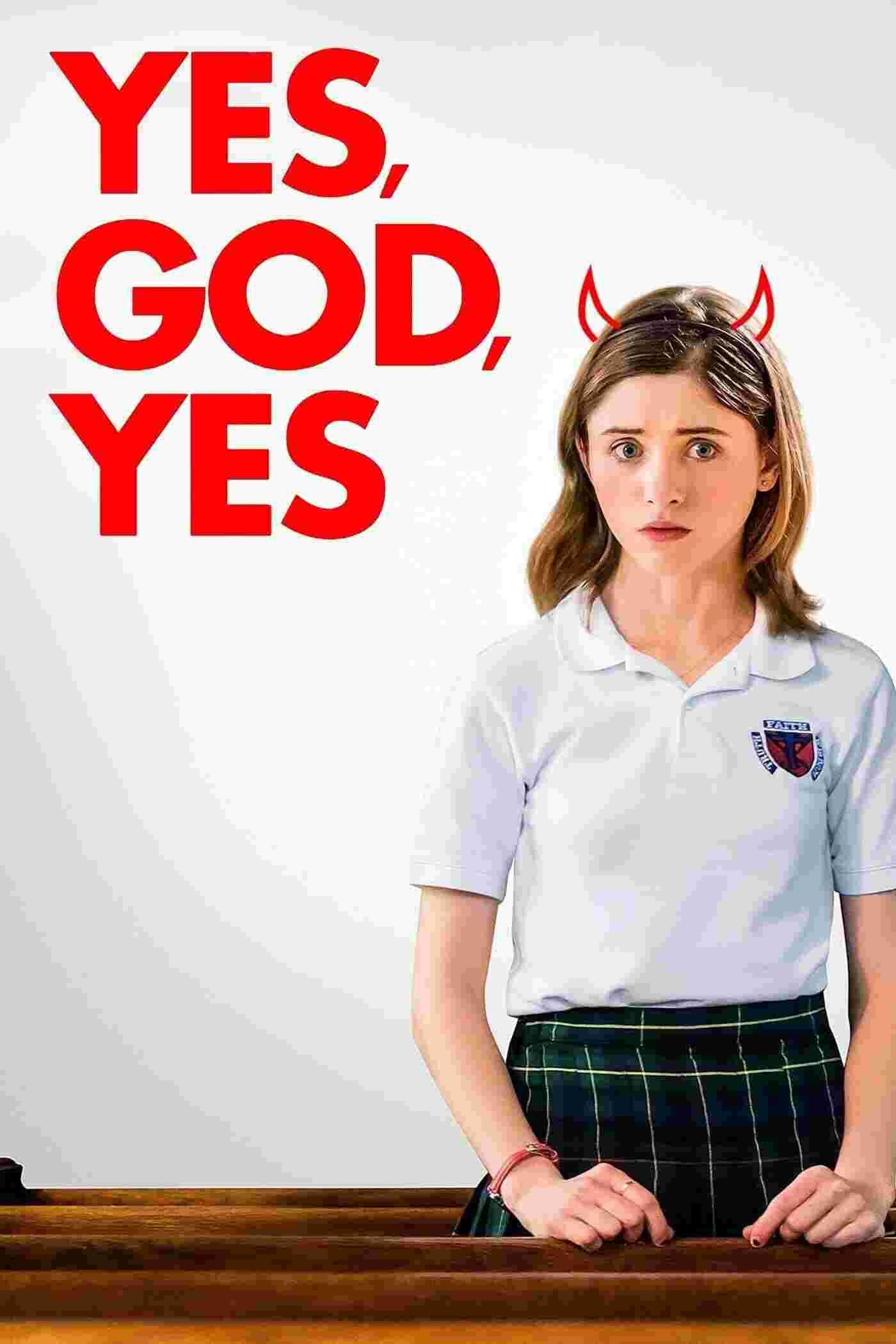 Yes, God, Yes (2019) Natalia Dyer